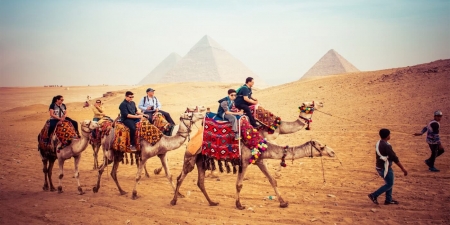 Hidden Stories of the Great Pyramids, the Sphinx & Saqqara