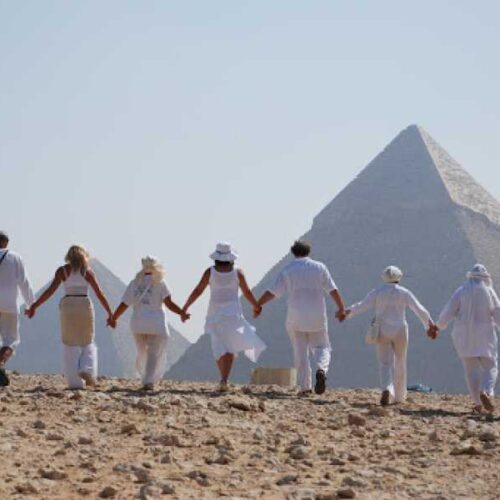 The 2027 Total Solar Eclipse Over The Nile & Luxor Special Collection
