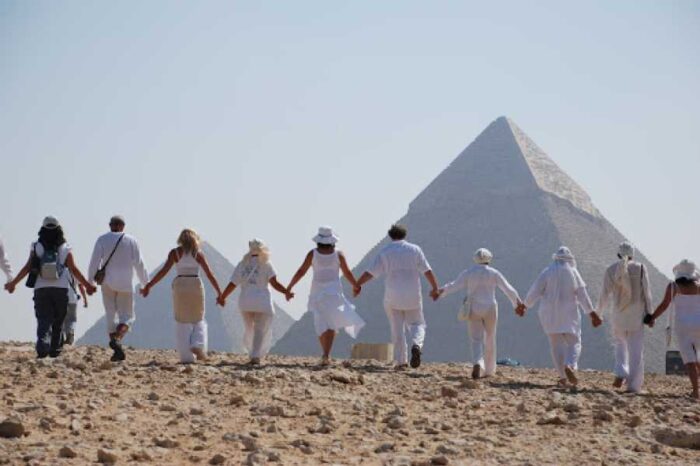 The 2027 Total Solar Eclipse Over The Nile & Luxor Special Collection