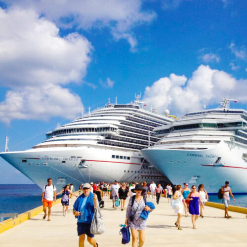Luxury Shore excursions and ports trips