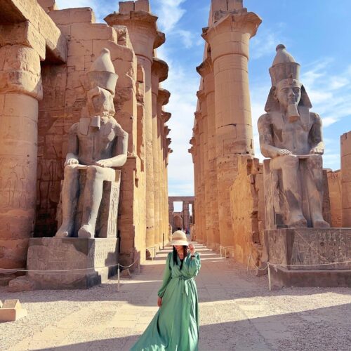 Egypt Spiritual Chakras Journey – 7 Chakras Healing Tour