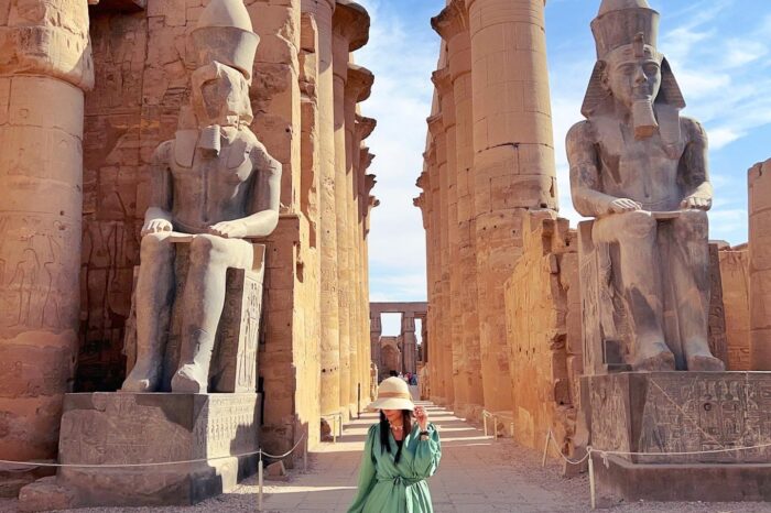 Egypt Spiritual Chakras Journey – 7 Chakras Healing Tour