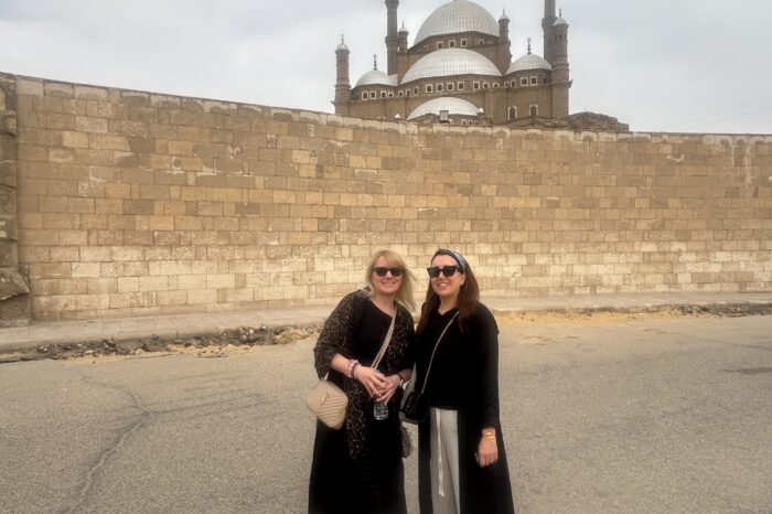 GUIDED TOUR TO CAIRO CITADEL, COPTIC CAIRO AND KHAN EL KHALIL