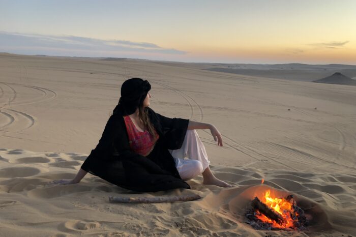 Stunning 2-Nights White and Black Desert Adventure from Cairo