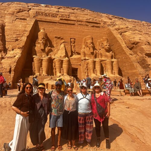 Abu Simbel Day Tour from Aswan