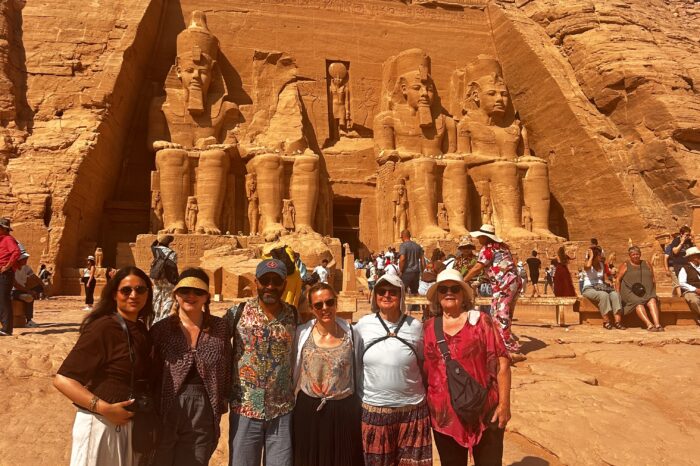 Abu Simbel Day Tour from Aswan