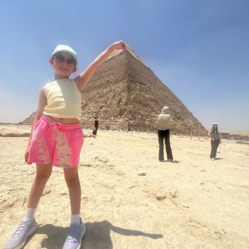 Timeless Cairo Experience: The Pyramids & The City in 2 Days