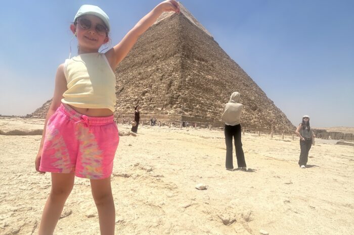 Timeless Cairo Experience: The Pyramids & The City in 2 Days
