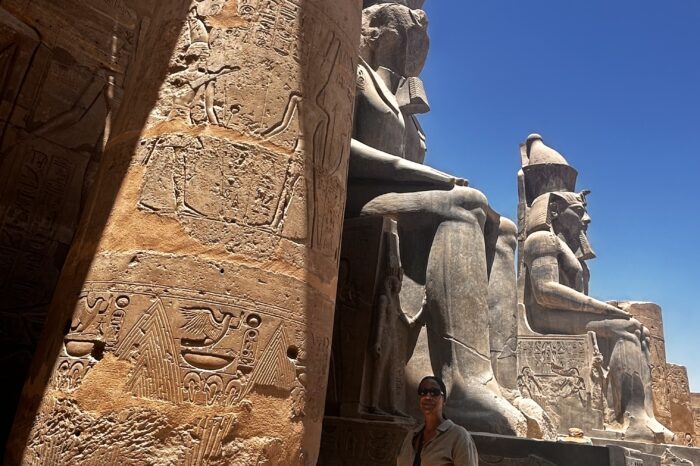 5 Days Trip to Egypt: Cairo and Luxor Tour