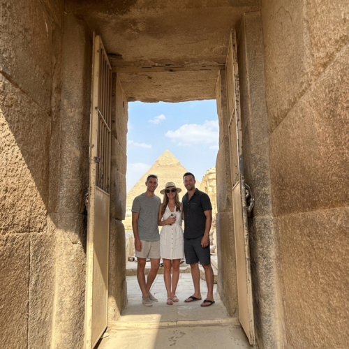 VIP Exclusive Tour of Giza Pyramids & Sphinx