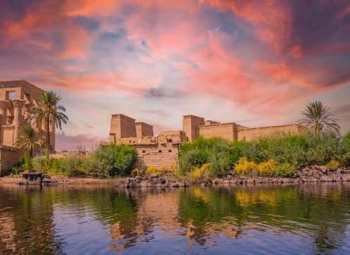 PHILAE TEMPLE, HIGH DAM & UNFINISHED OBELISK TOUR